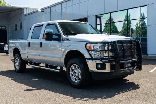 2016 Ford F-350 XLT