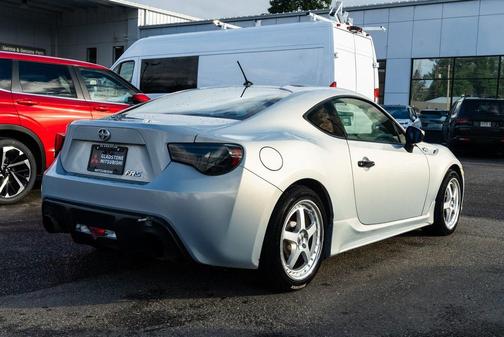 2013 Scion FR-S 10 Series