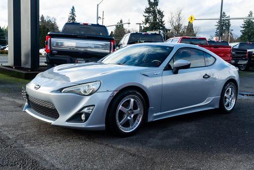 2013 Scion FR-S 10 Series