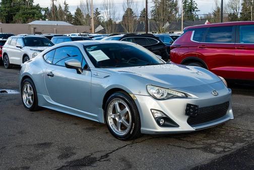 2013 Scion FR-S 10 Series