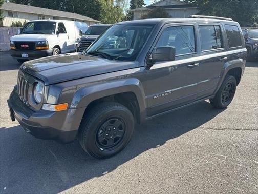 2016 Jeep Patriot Sport