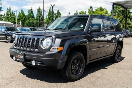 2016 Jeep Patriot Sport