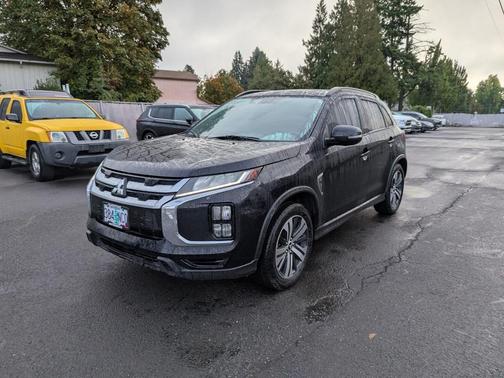 2020 Mitsubishi Outlander Sport 2.4 GT