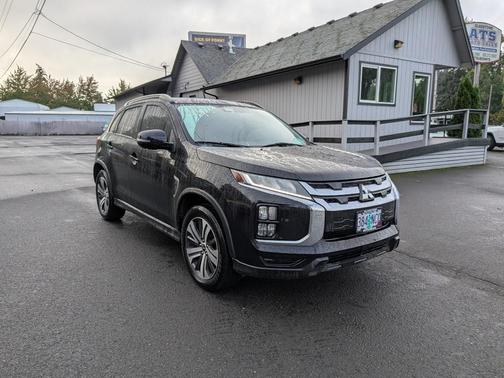2020 Mitsubishi Outlander Sport 2.4 GT