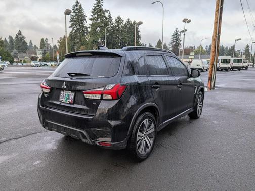 2020 Mitsubishi Outlander Sport 2.4 GT