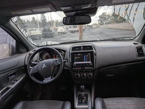2020 Mitsubishi Outlander Sport 2.4 GT