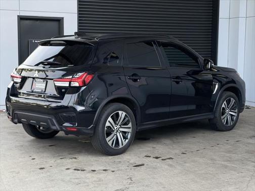2020 Mitsubishi Outlander Sport 2.4 GT