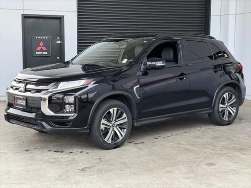 2020 Mitsubishi Outlander Sport 2.4 GT