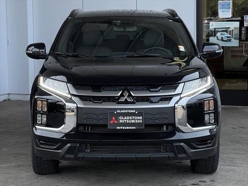 2020 Mitsubishi Outlander Sport 2.4 GT