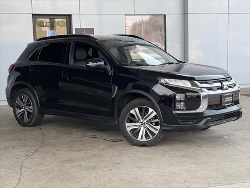 2020 Mitsubishi Outlander Sport 2.4 GT