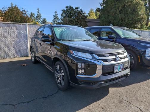 2020 Mitsubishi Outlander Sport 2.4 GT