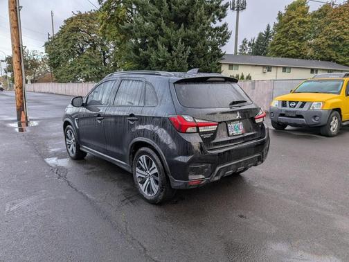 2020 Mitsubishi Outlander Sport 2.4 GT