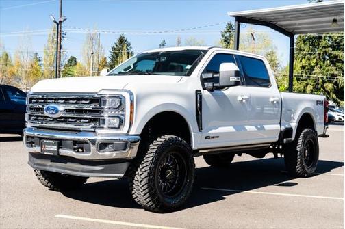 2023 Ford F-350 Lariat