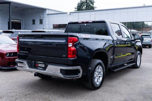 Ash 2023 Chevrolet Silverado 1500 LT