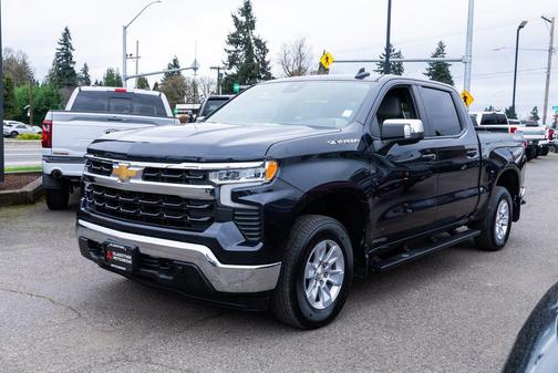 Ash 2023 Chevrolet Silverado 1500 LT