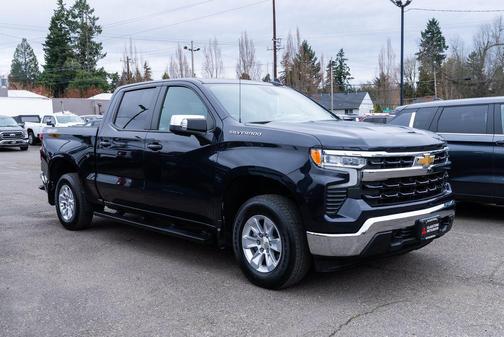 Ash 2023 Chevrolet Silverado 1500 LT