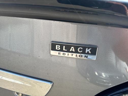 2023 Mitsubishi Mirage G4 Black Edition