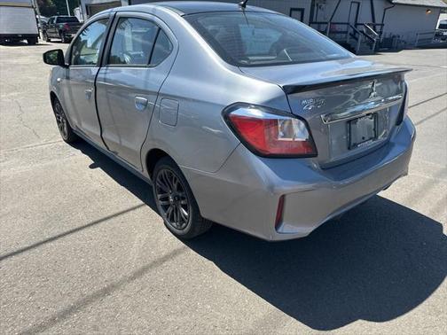 2023 Mitsubishi Mirage G4 Black Edition