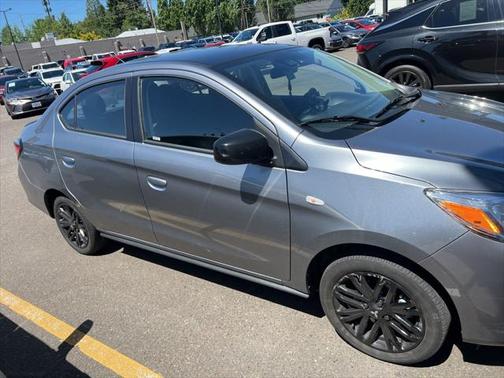 2023 Mitsubishi Mirage G4 Black Edition