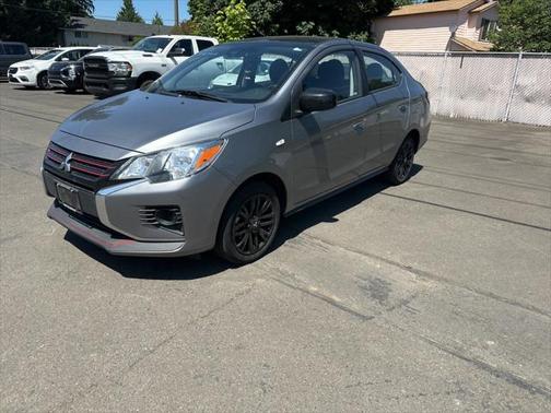 2023 Mitsubishi Mirage G4 Black Edition
