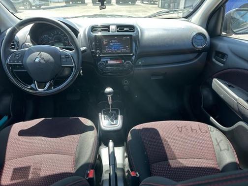 2023 Mitsubishi Mirage G4 Black Edition
