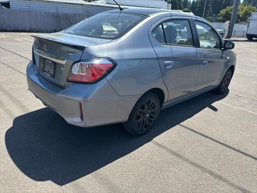 2023 Mitsubishi Mirage G4 Black Edition
