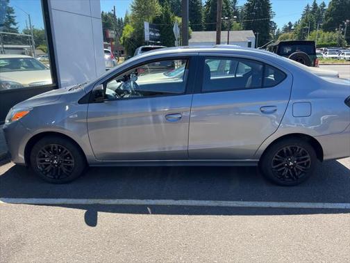 2023 Mitsubishi Mirage G4 Black Edition