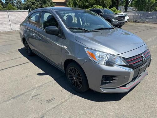 2023 Mitsubishi Mirage G4 Black Edition