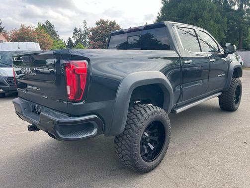 Onyx Black 2019 GMC Sierra 1500 Denali