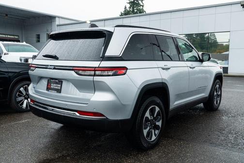2024 Jeep Grand Cherokee 4xe Base