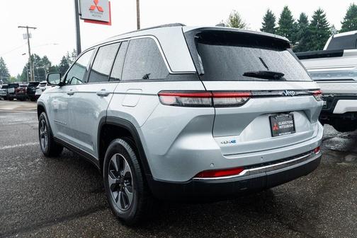 2024 Jeep Grand Cherokee 4xe Base
