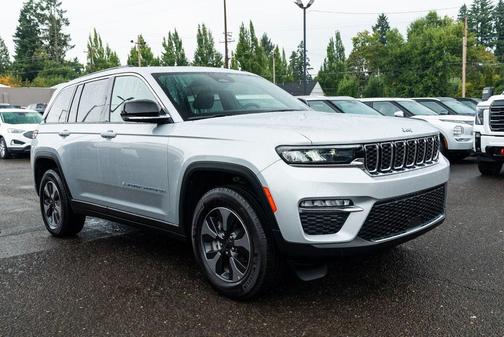 2024 Jeep Grand Cherokee 4xe Base