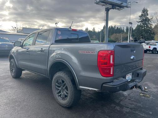 2022 Ford Ranger LARIAT