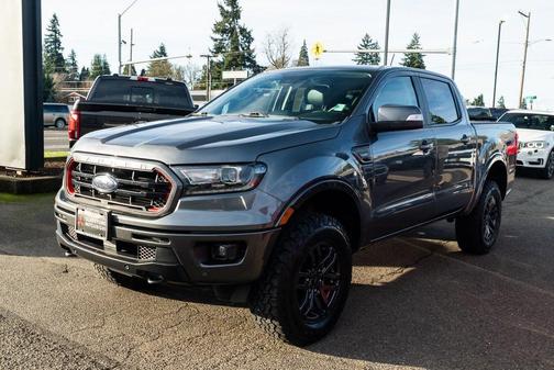 2022 Ford Ranger LARIAT
