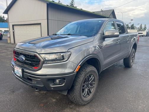 2022 Ford Ranger LARIAT