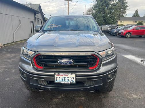 2022 Ford Ranger LARIAT