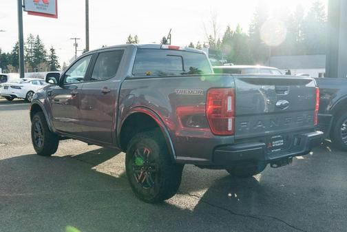 2022 Ford Ranger LARIAT