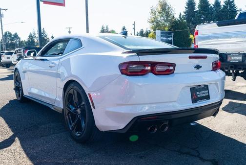 2021 Chevrolet Camaro 1LT