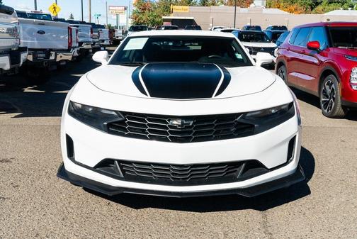 2021 Chevrolet Camaro 1LT