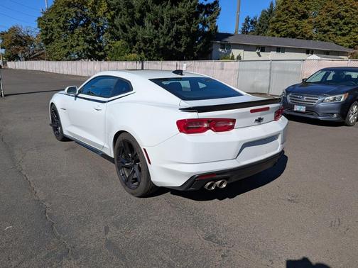 2021 Chevrolet Camaro 1LT