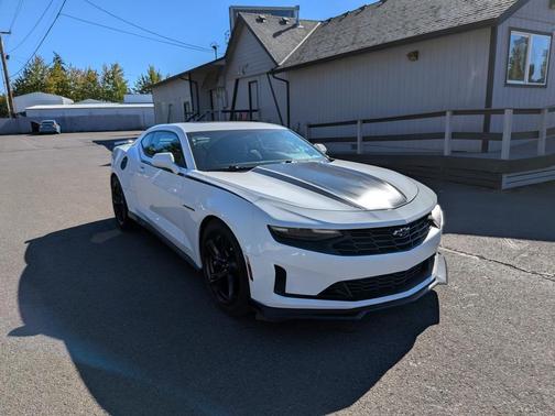 2021 Chevrolet Camaro 1LT