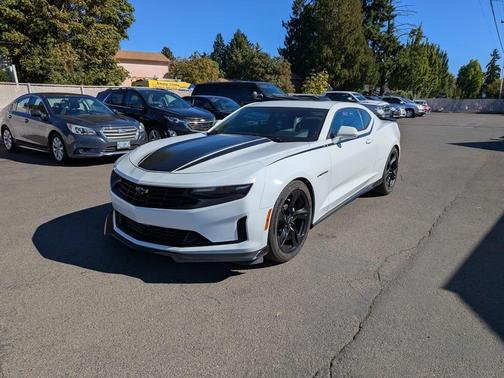 2021 Chevrolet Camaro 1LT