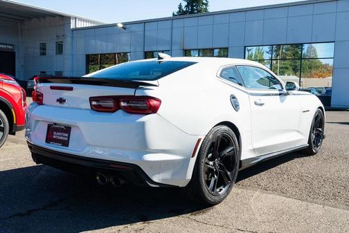 2021 Chevrolet Camaro 1LT