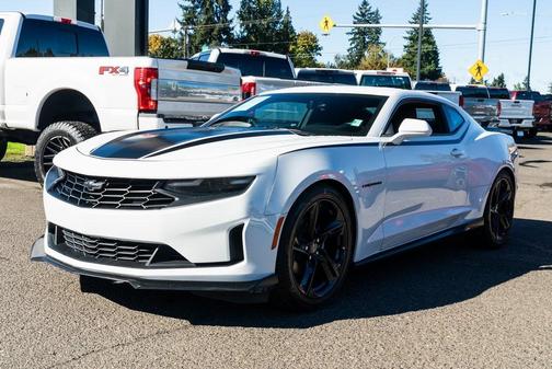 2021 Chevrolet Camaro 1LT