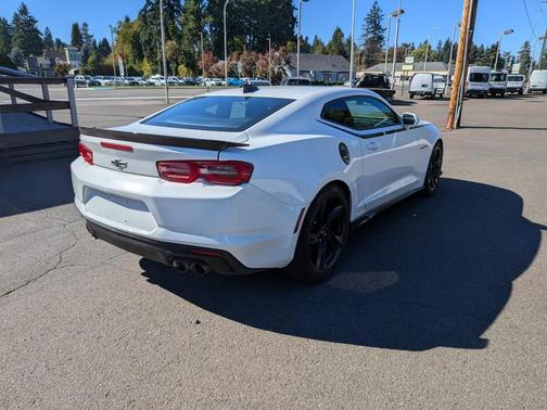 2021 Chevrolet Camaro 1LT