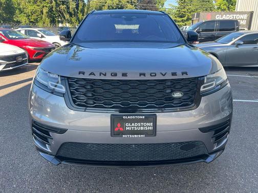 Eiger Grey Metallic 2021 Land Rover Range Rover Velar P250 S R-Dynamic