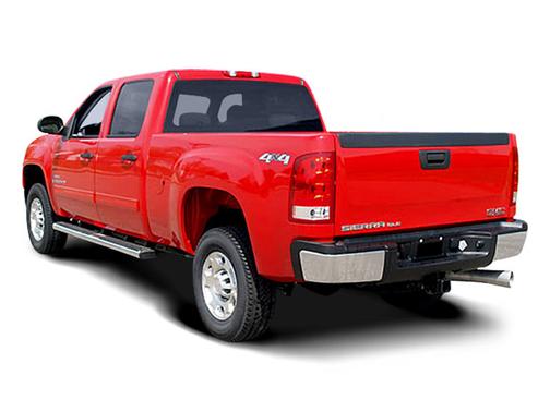 2008 GMC Sierra 2500 SLE2 H/D Crew Cab