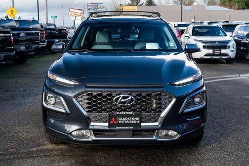 2021 Hyundai KONA Ultimate