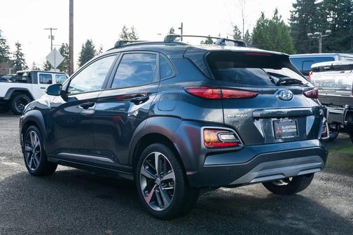 2021 Hyundai KONA Ultimate