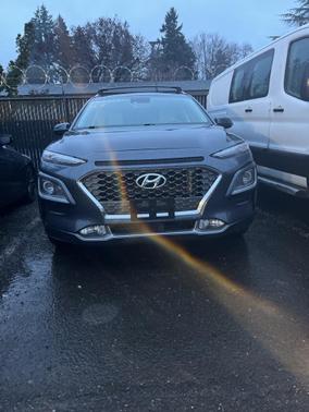 2021 Hyundai KONA Ultimate